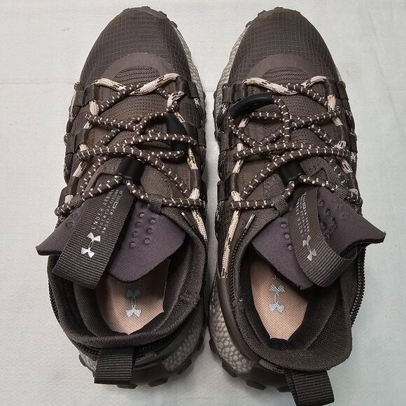 Under Armour HOVR Summit FT Sneaker Shoes 3022945-108 Women's Size 7.5 - Men's 6 - Picture 6 of 11